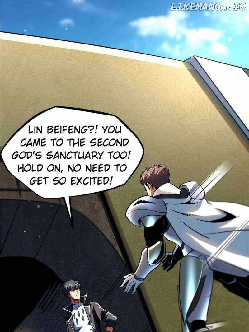 Super Gene Chapter 292 page 18