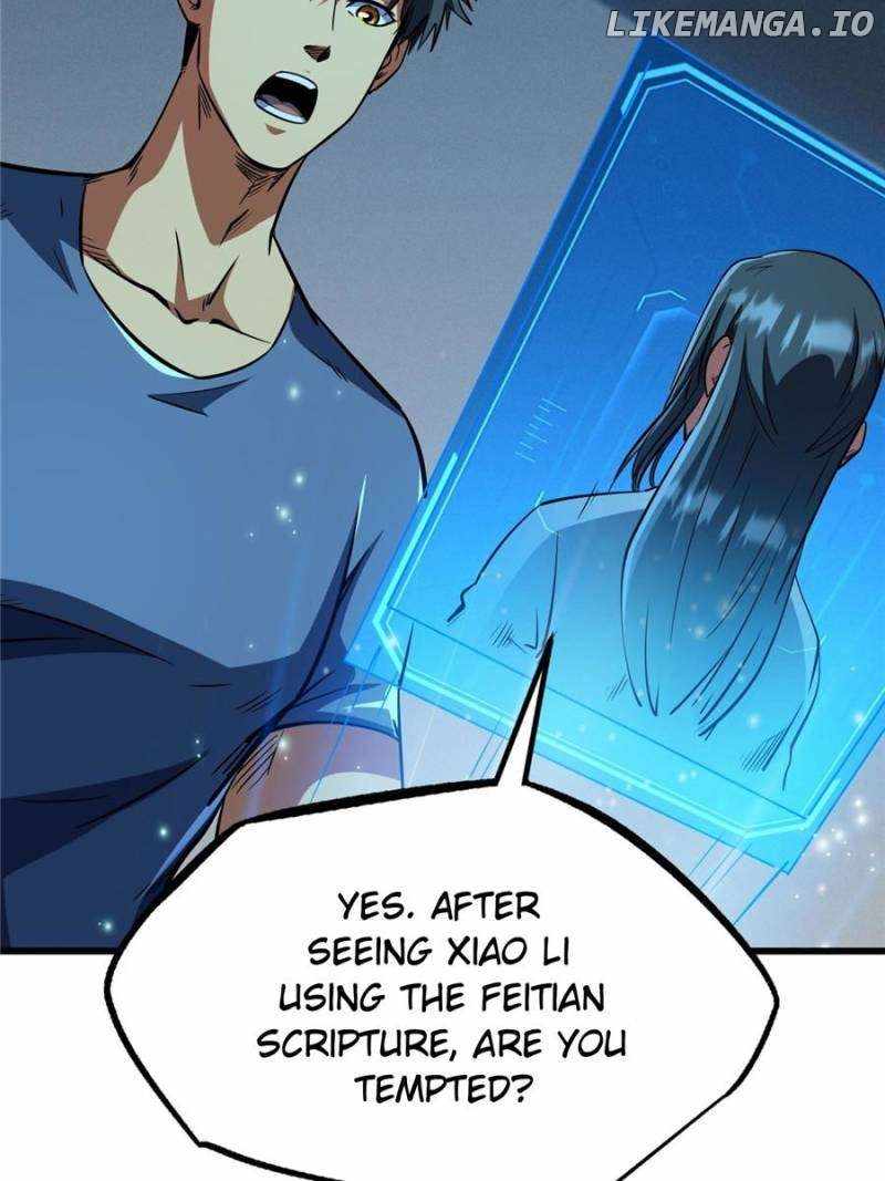Super Gene Chapter 292 page 2