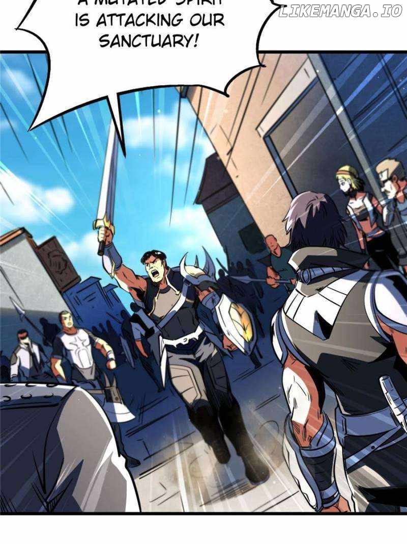 Super Gene Chapter 292 page 14