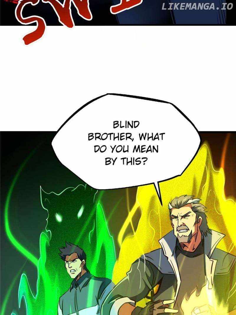 Super Gene Chapter 292 page 54