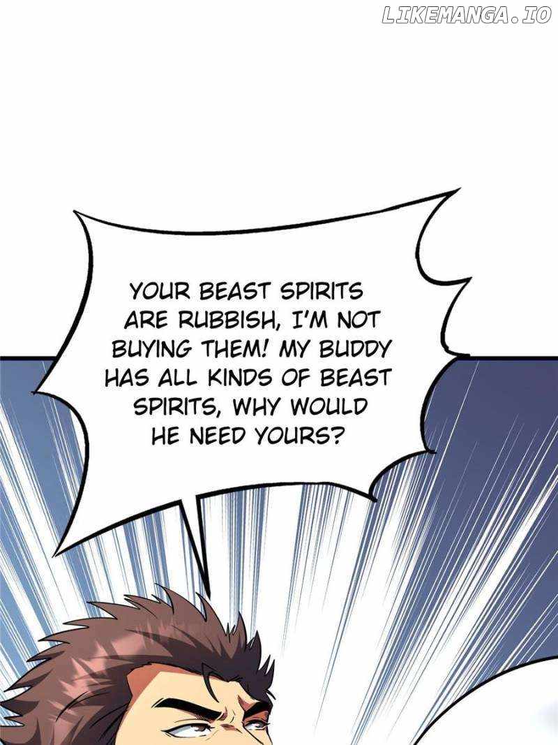 Super Gene Chapter 292 page 26