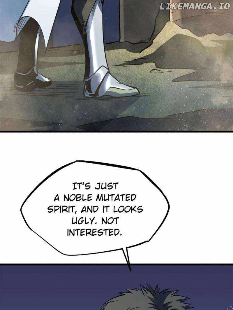 Super Gene Chapter 292 page 42