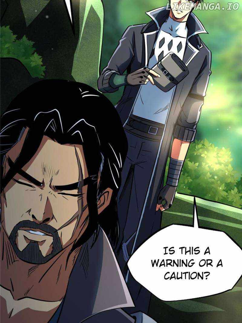 Super Gene Chapter 292 page 71
