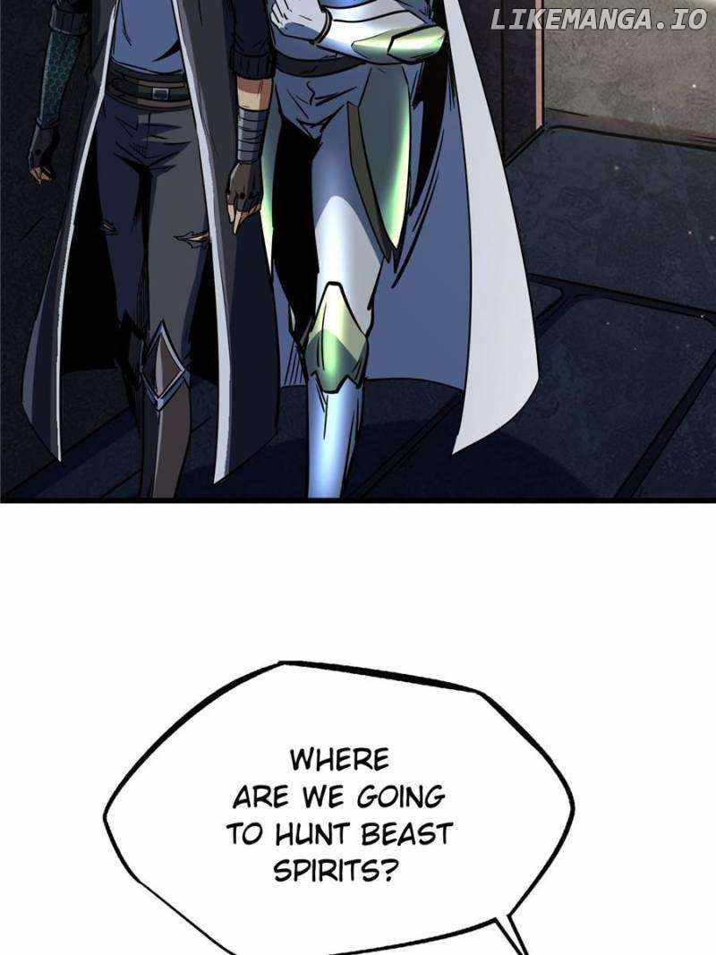 Super Gene Chapter 292 page 29