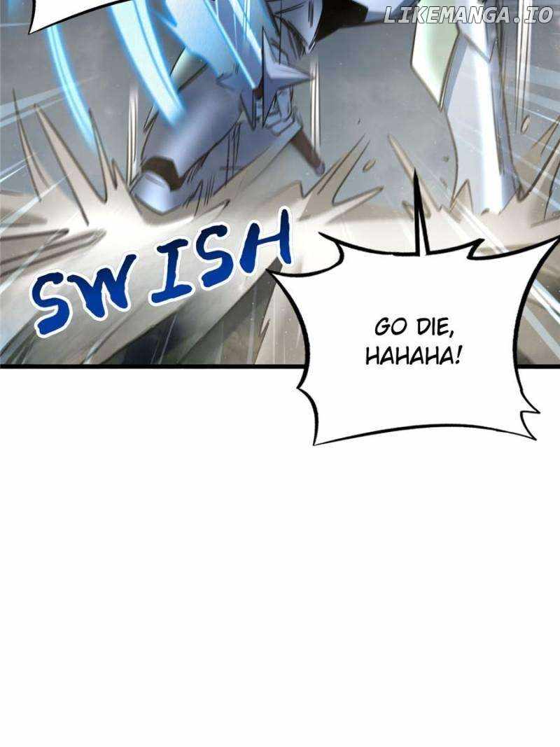 Super Gene Chapter 292 page 35