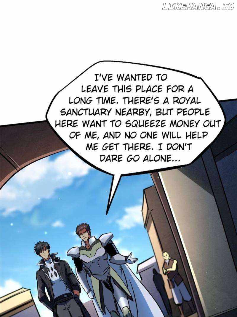 Super Gene Chapter 292 page 45