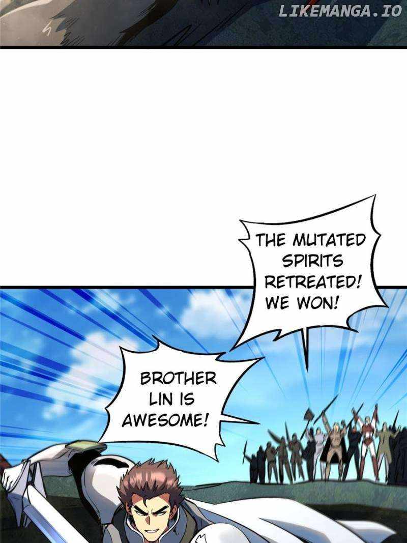 Super Gene Chapter 292 page 39