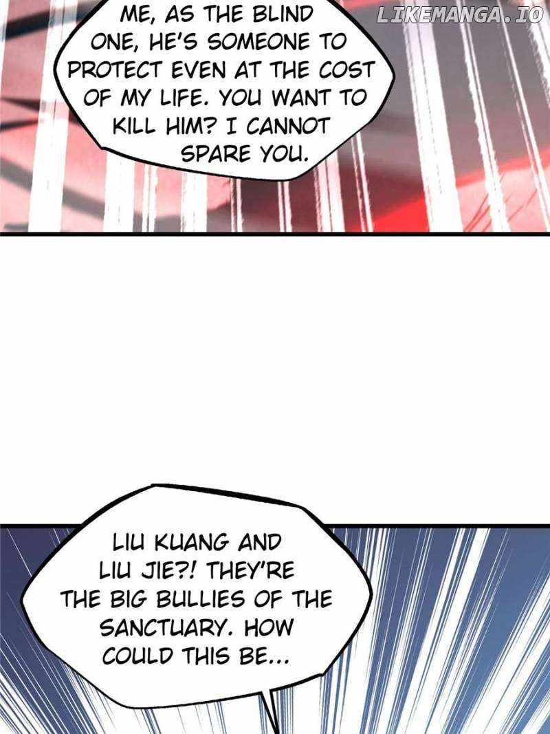 Super Gene Chapter 292 page 61