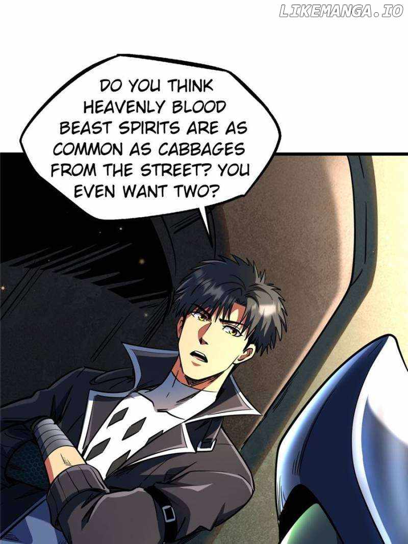 Super Gene Chapter 292 page 23