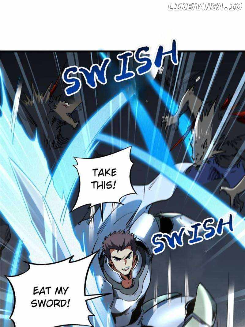 Super Gene Chapter 292 page 34