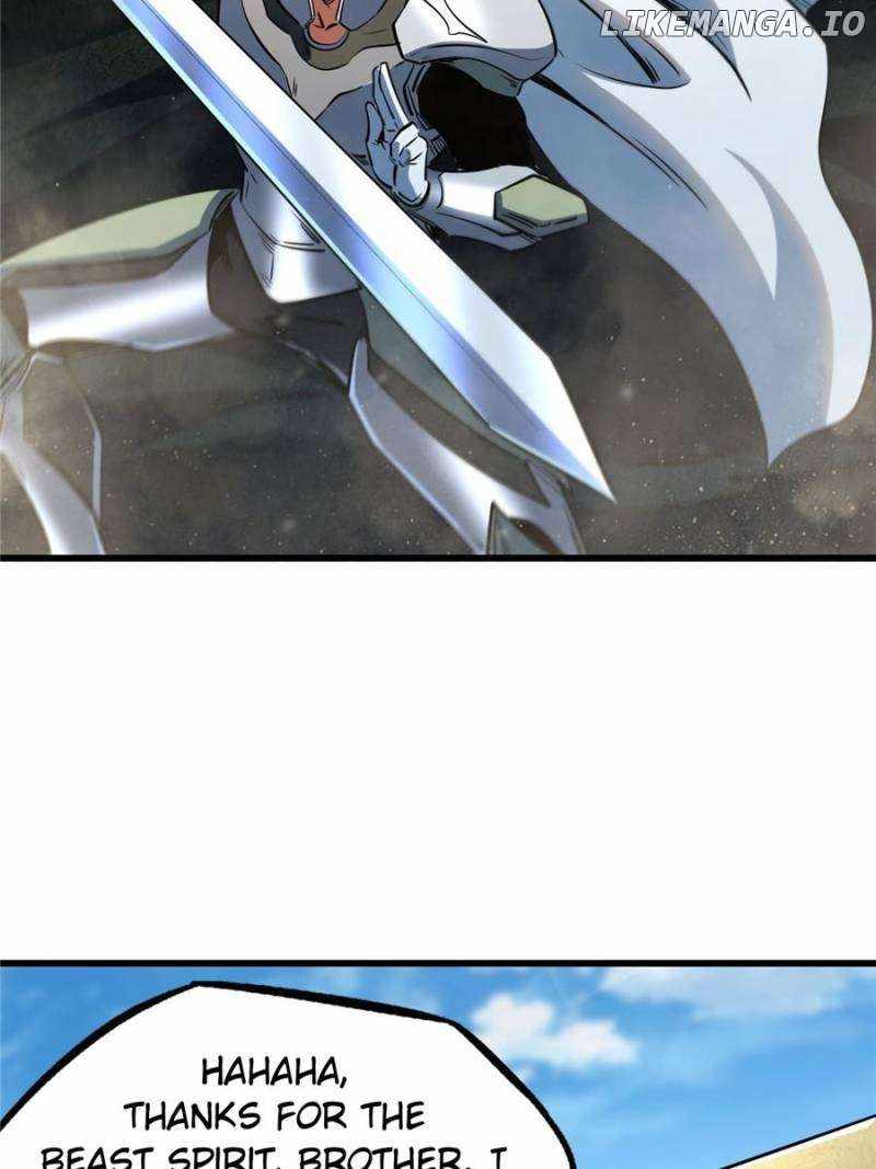 Super Gene Chapter 292 page 40