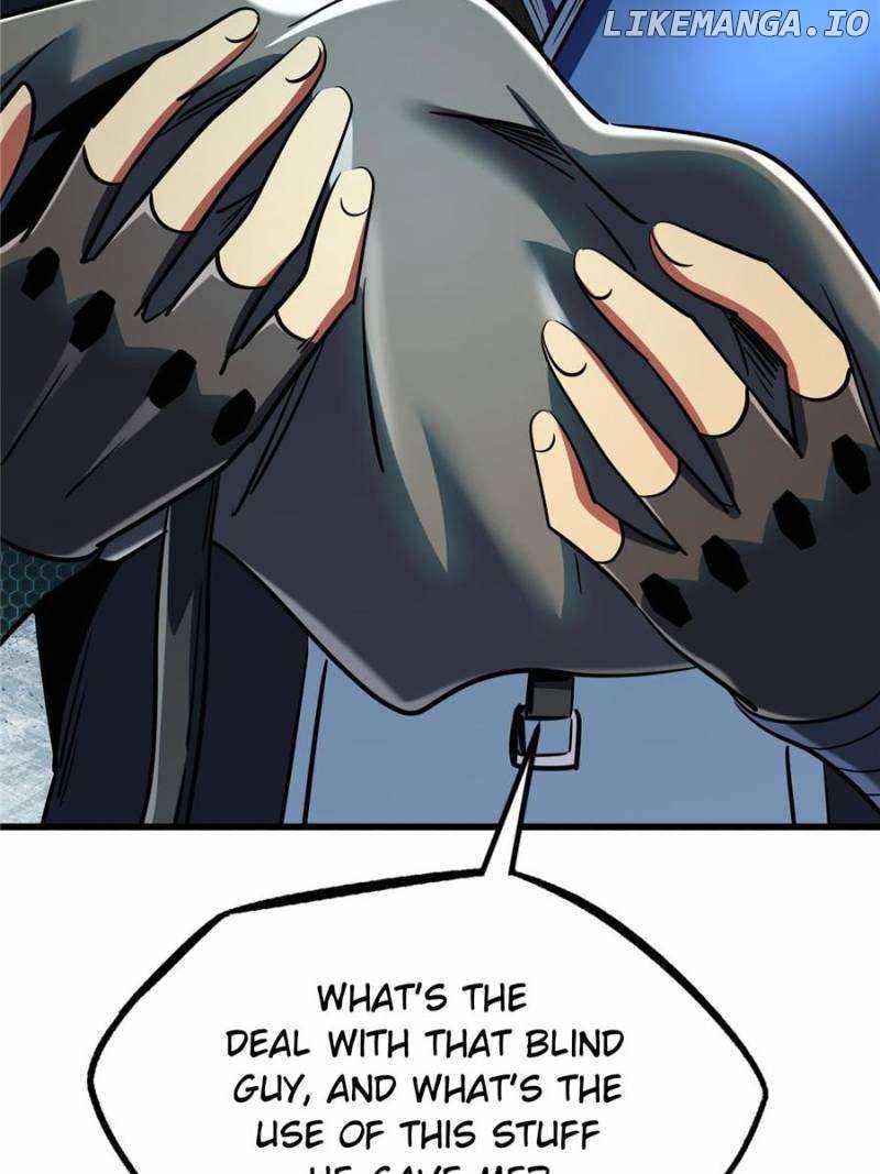 Super Gene Chapter 292 page 74