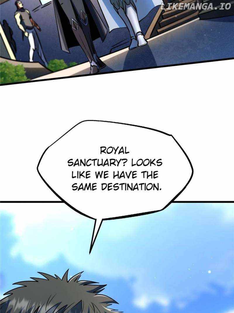 Super Gene Chapter 292 page 46