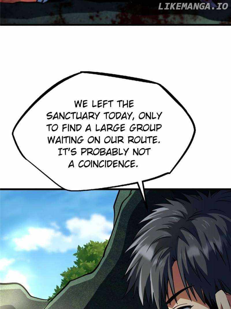 Super Gene Chapter 292 page 63