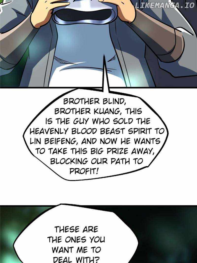 Super Gene Chapter 292 page 50