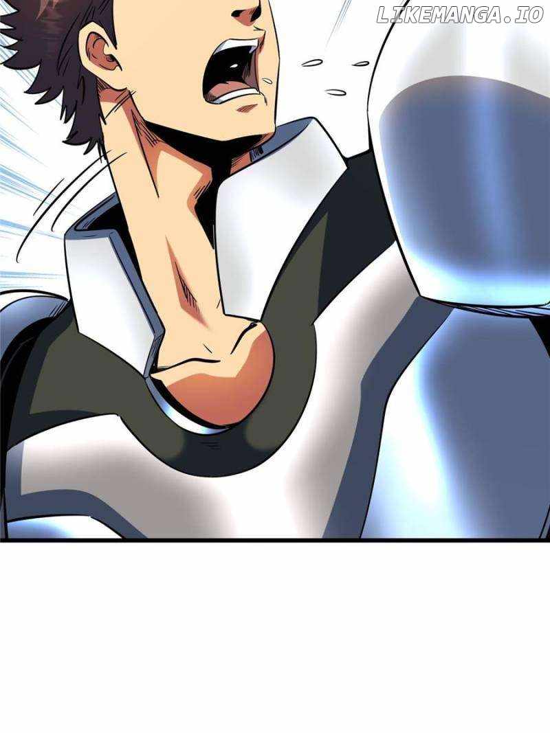 Super Gene Chapter 292 page 27