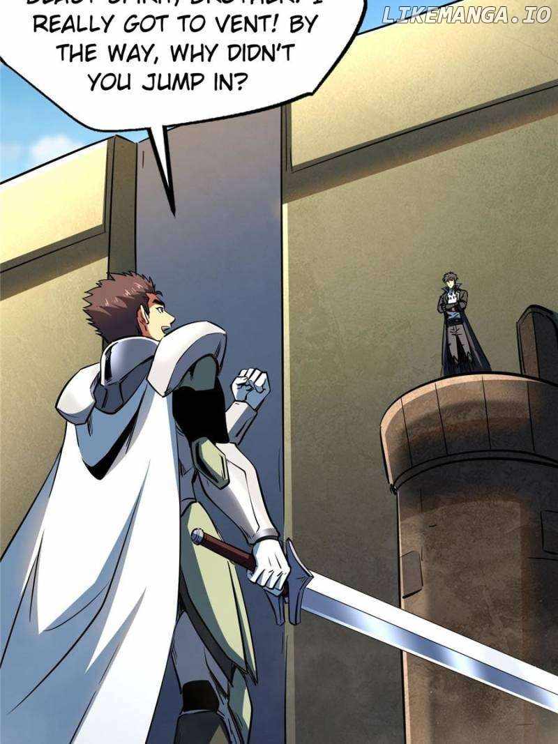 Super Gene Chapter 292 page 41