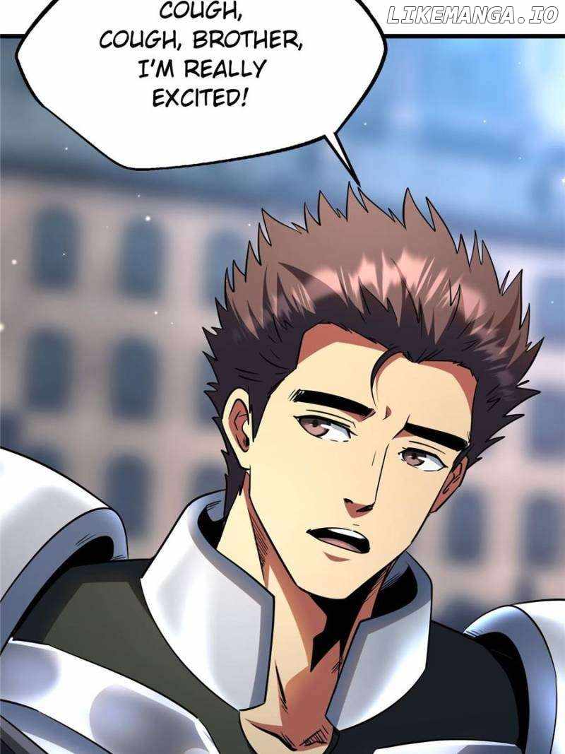 Super Gene Chapter 292 page 20