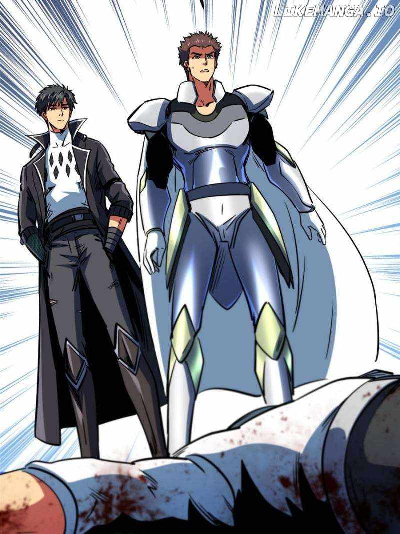Super Gene Chapter 292 page 62
