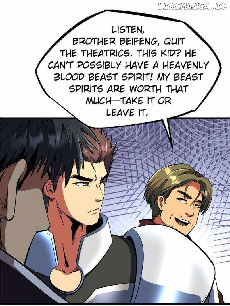 Super Gene Chapter 292 page 25