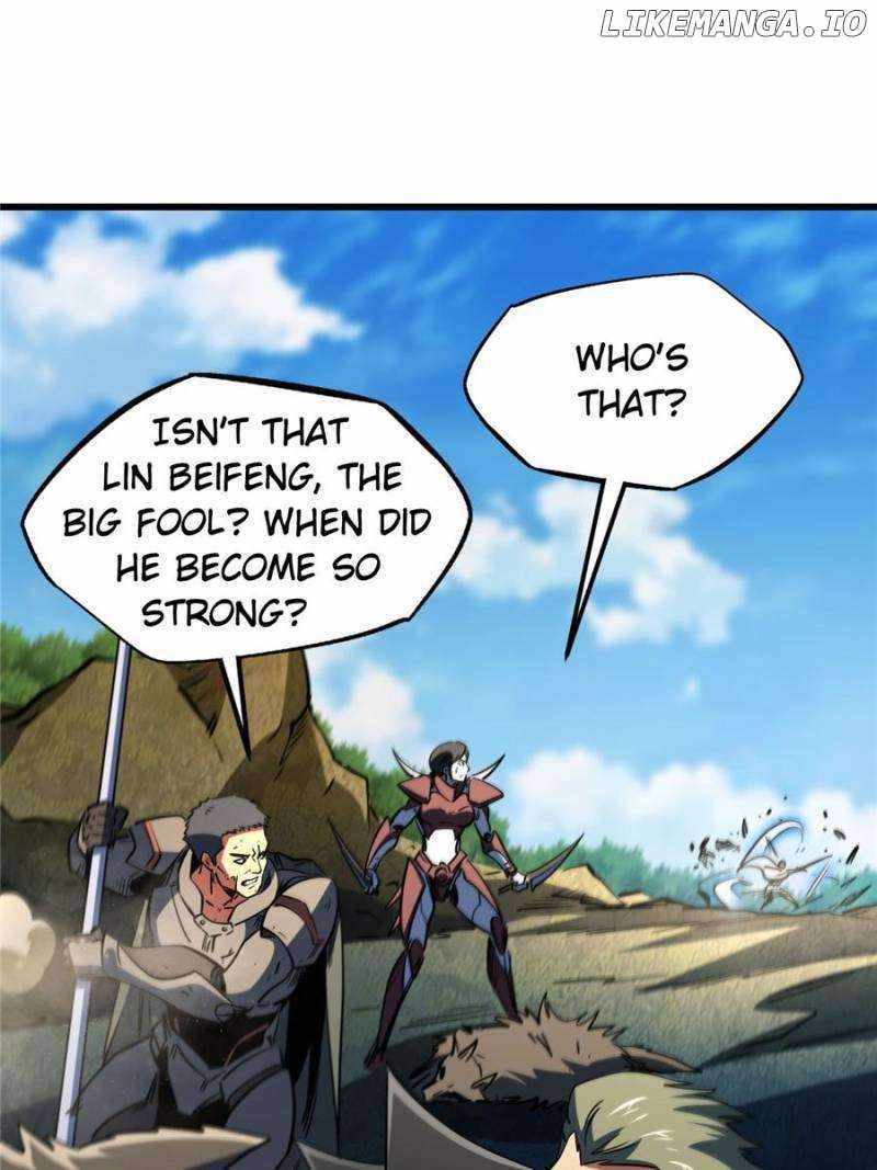 Super Gene Chapter 292 page 36