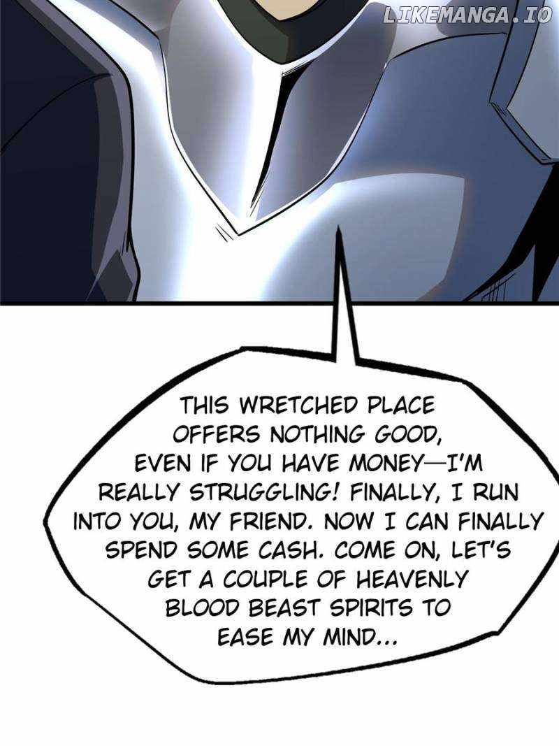 Super Gene Chapter 292 page 21