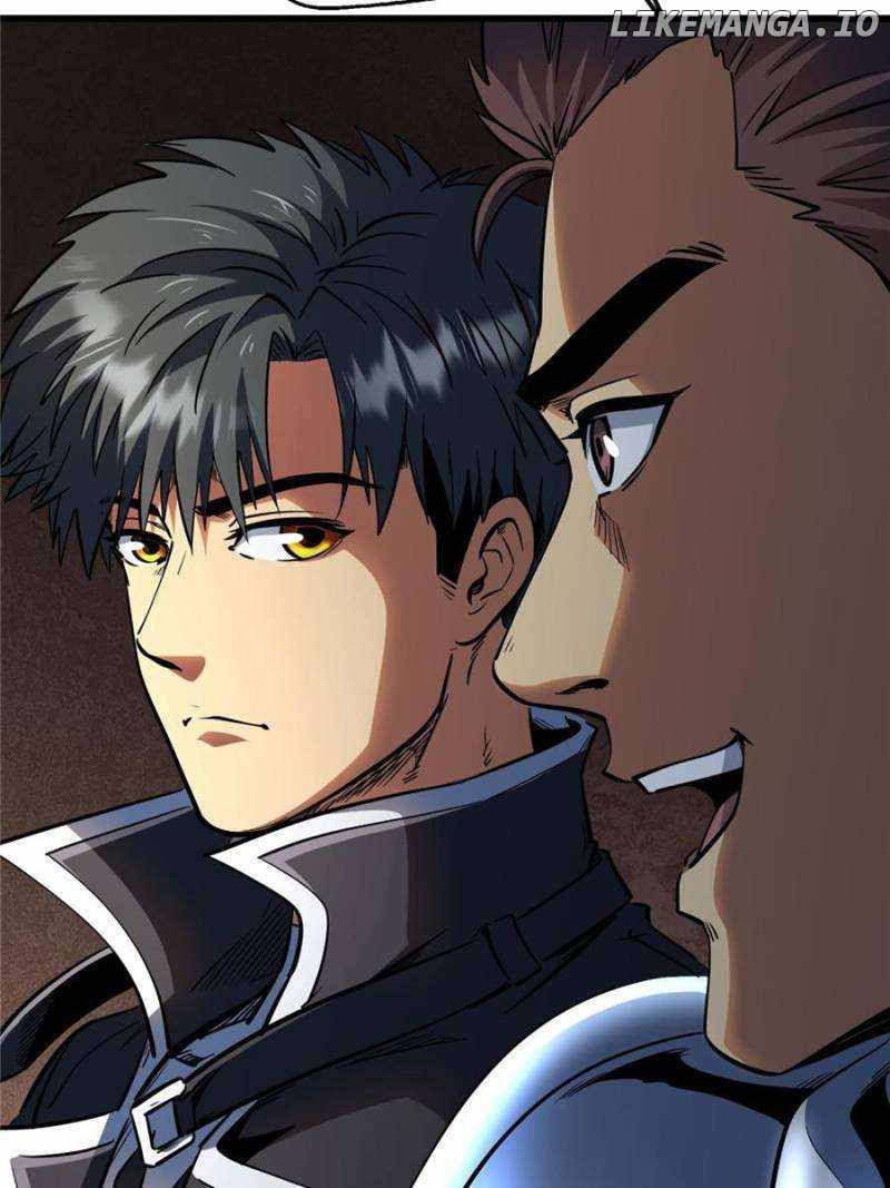Super Gene Chapter 292 page 30