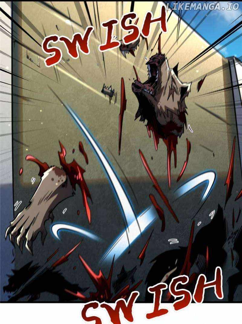 Super Gene Chapter 292 page 32