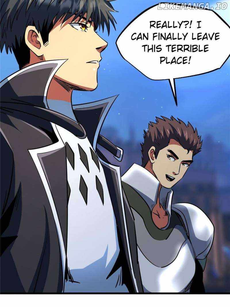 Super Gene Chapter 292 page 47