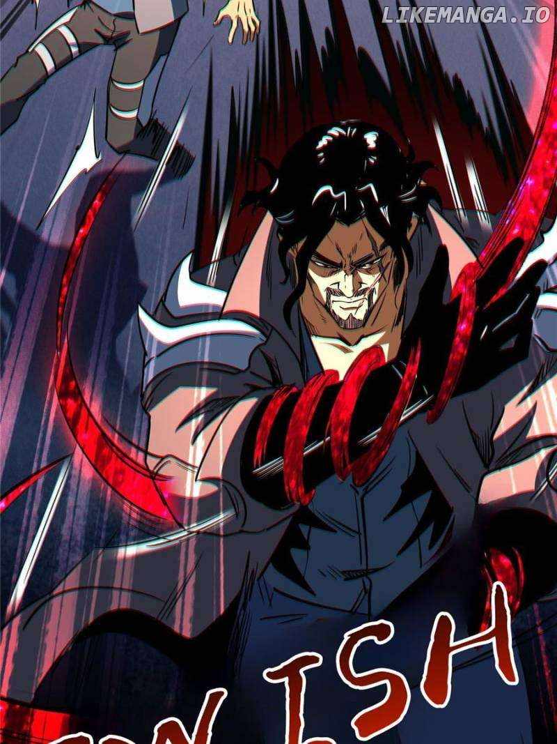 Super Gene Chapter 292 page 53