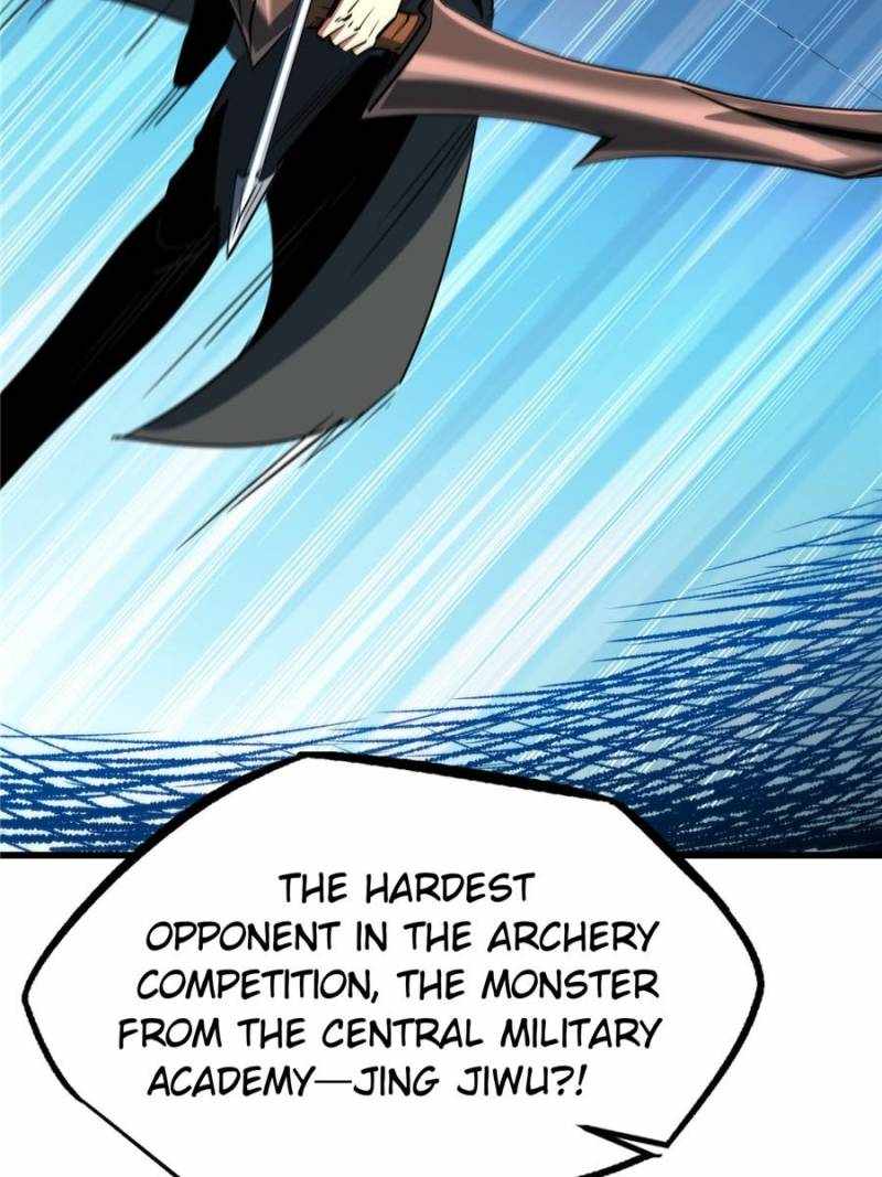 Super Gene Chapter 293 page 21