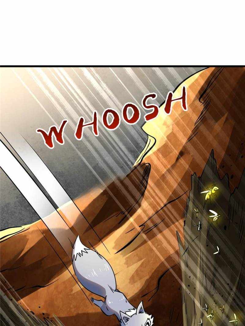 Super Gene Chapter 293 page 35