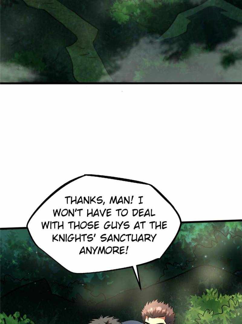Super Gene Chapter 293 page 3