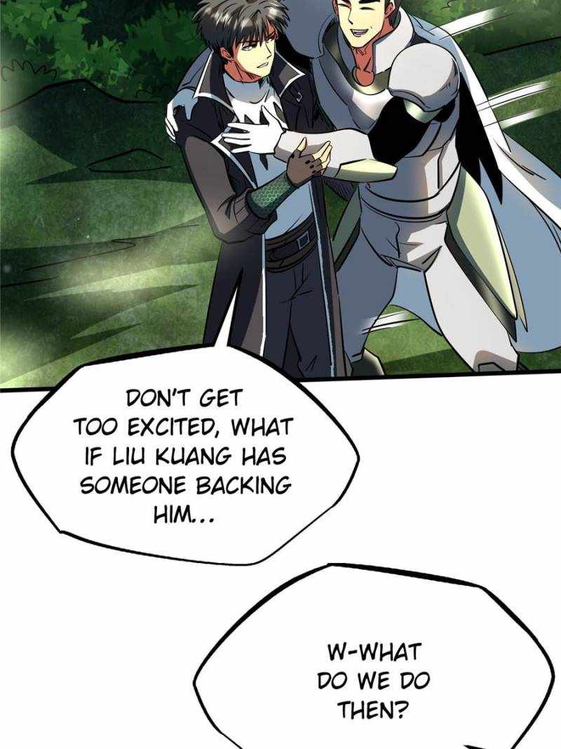 Super Gene Chapter 293 page 4