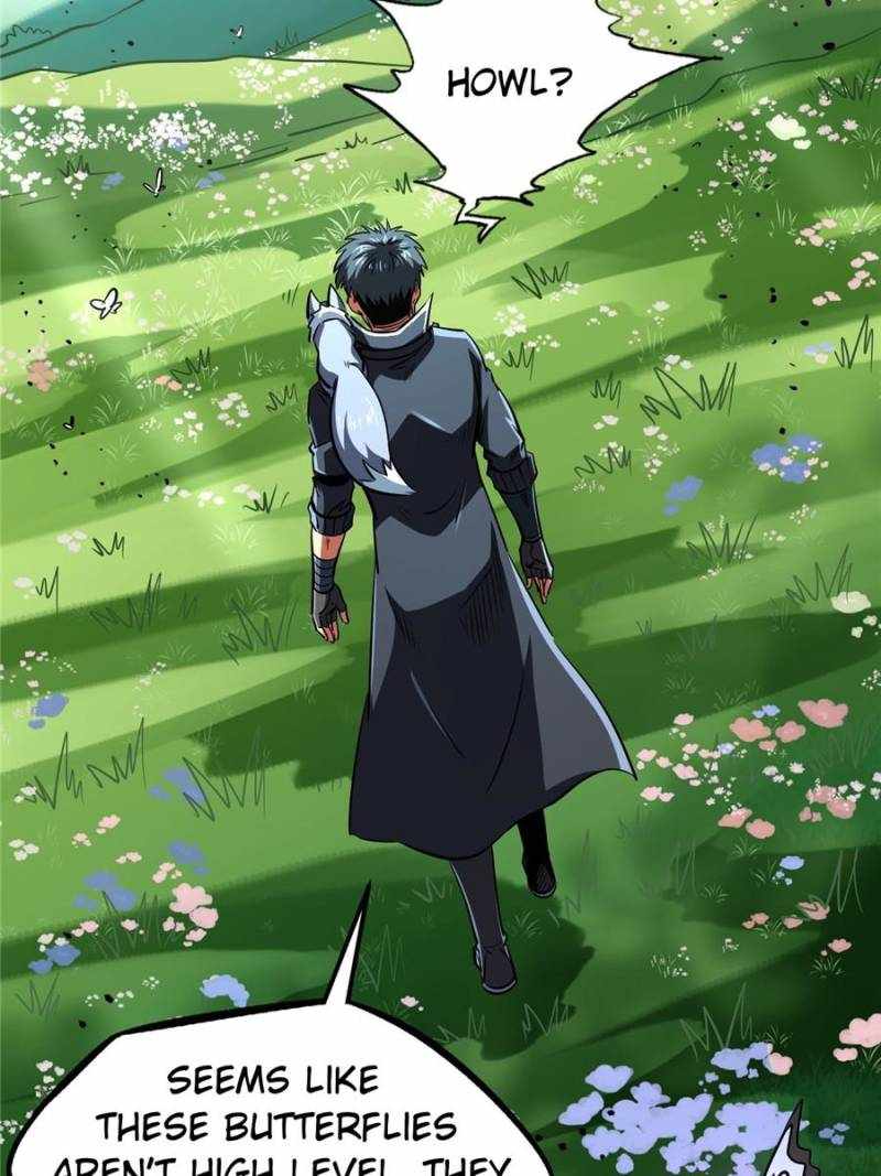 Super Gene Chapter 293 page 15