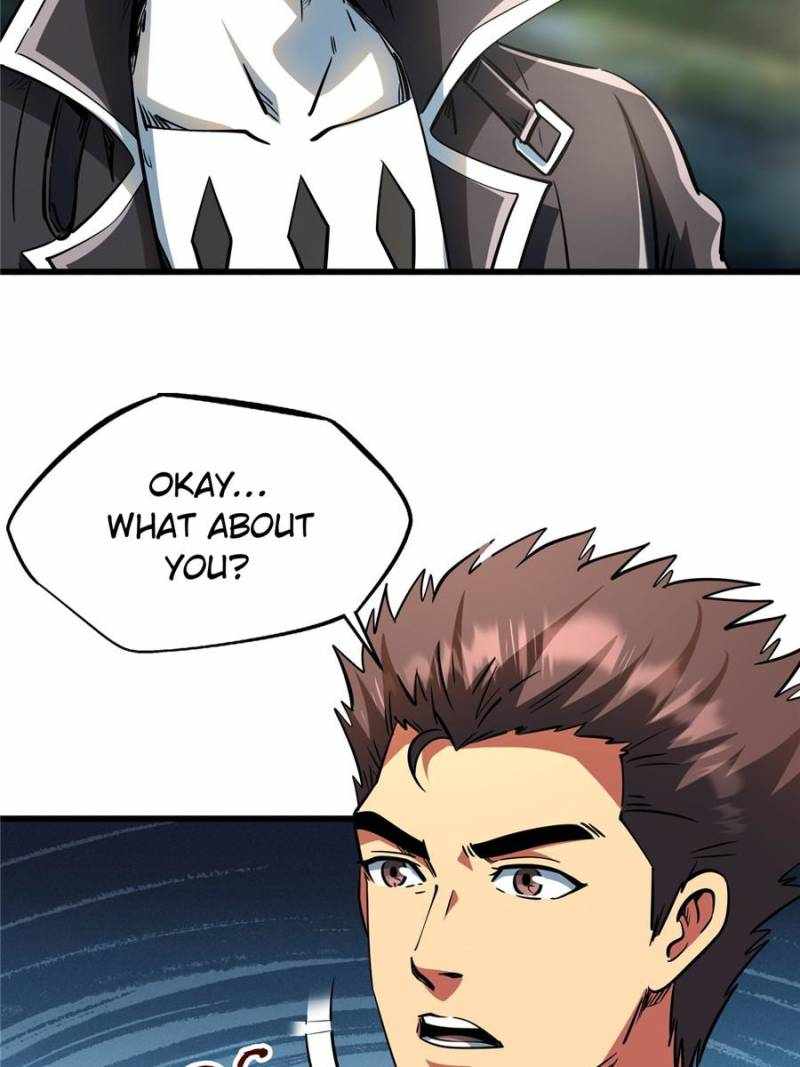 Super Gene Chapter 293 page 6