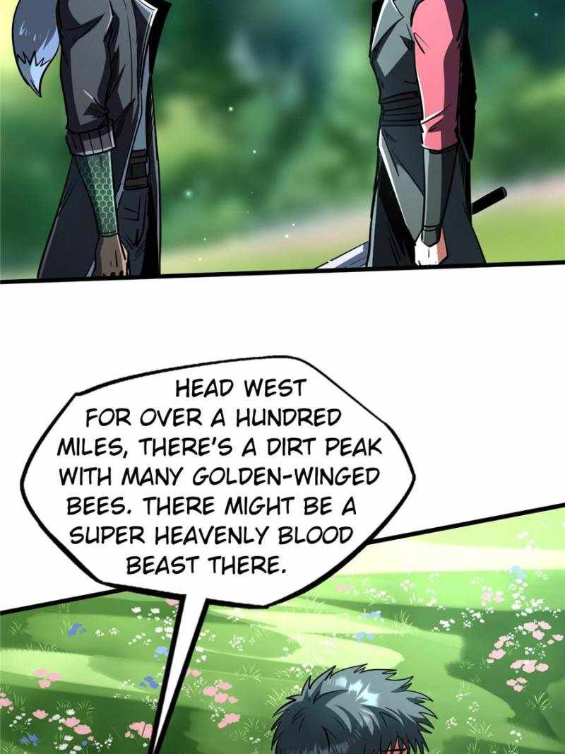 Super Gene Chapter 293 page 26