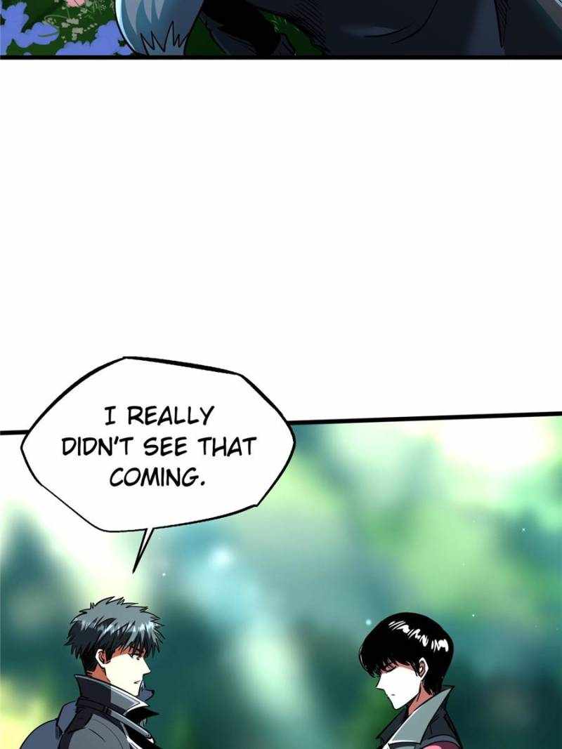 Super Gene Chapter 293 page 25