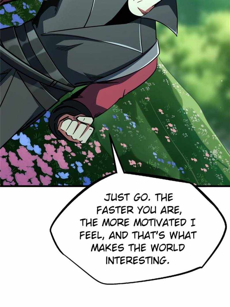 Super Gene Chapter 293 page 30