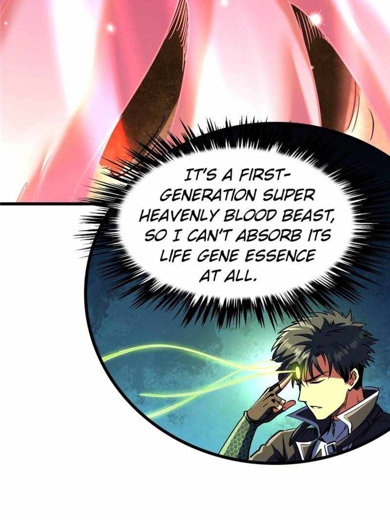 Super Gene Chapter 293 page 55