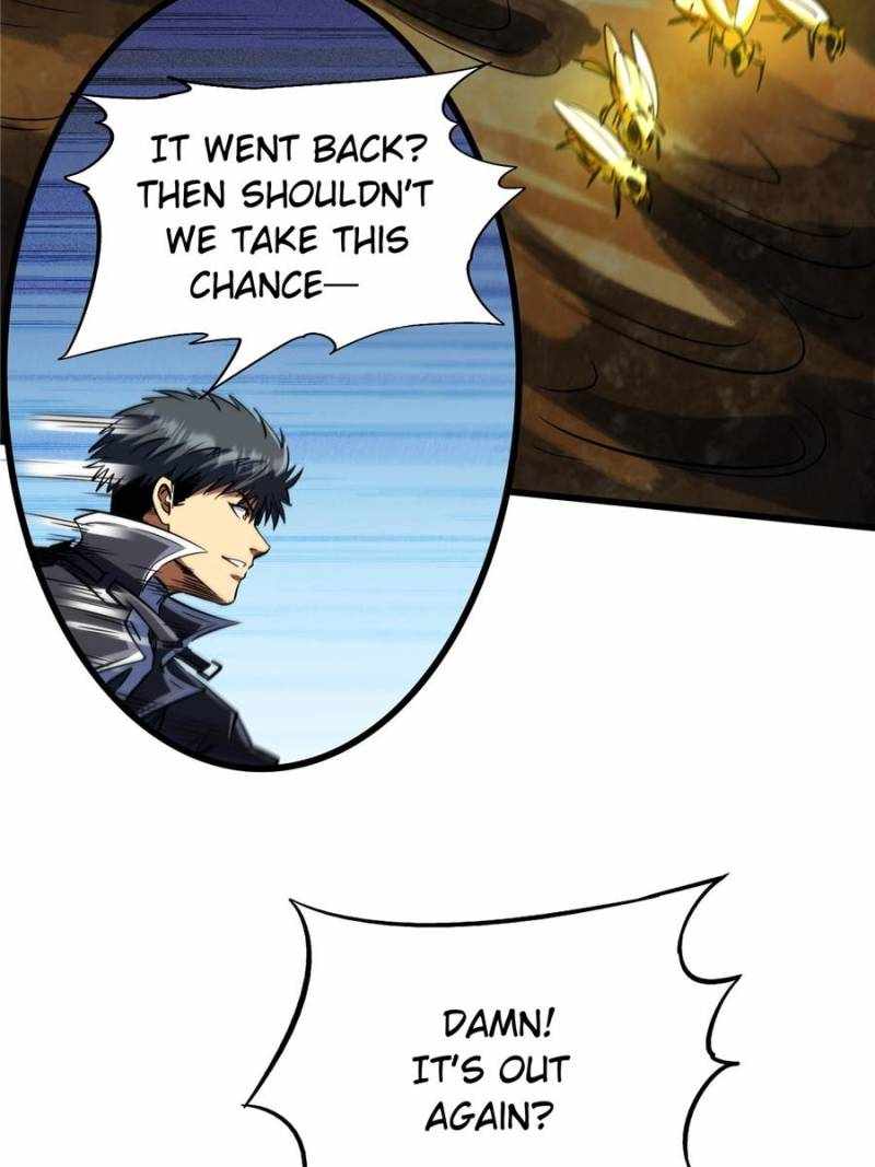 Super Gene Chapter 293 page 60