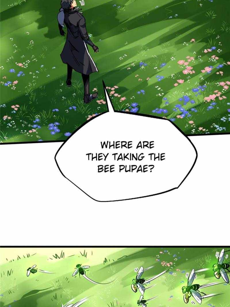 Super Gene Chapter 294 page 21