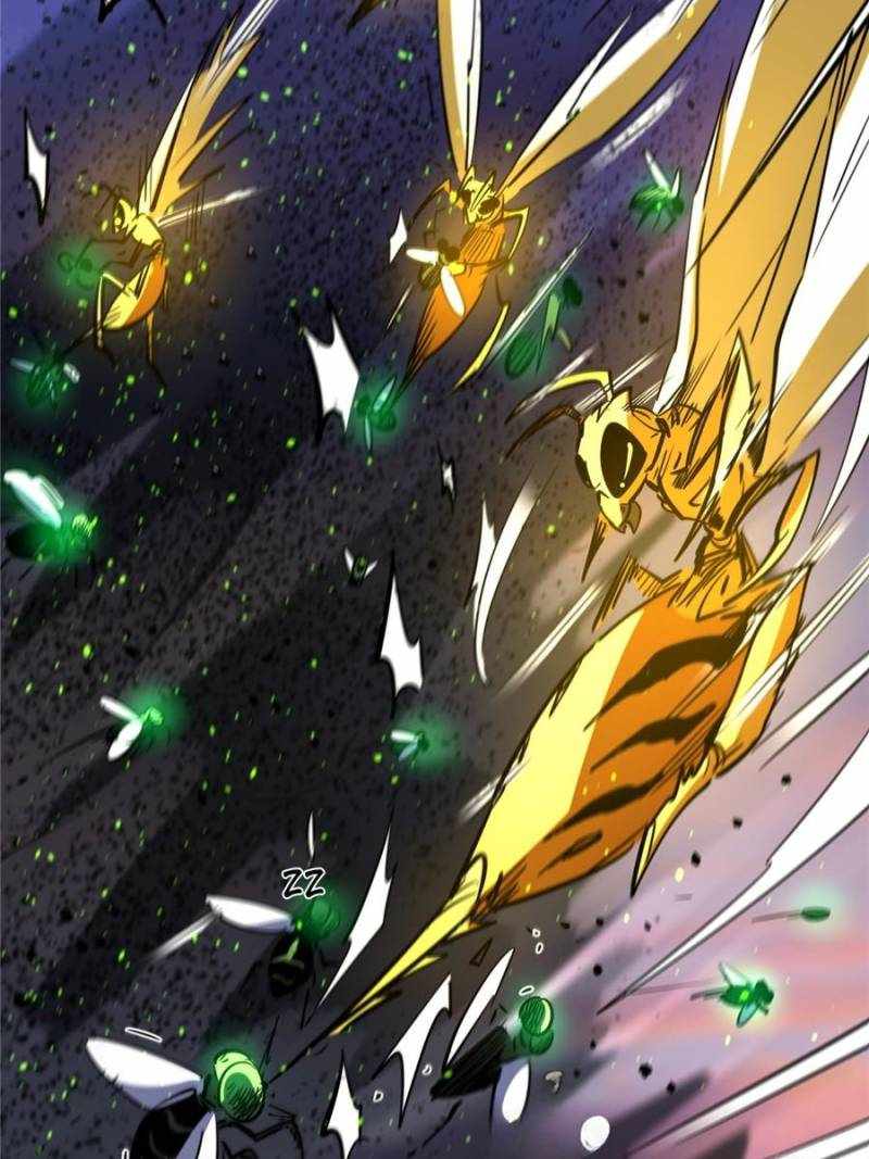 Super Gene Chapter 294 page 4