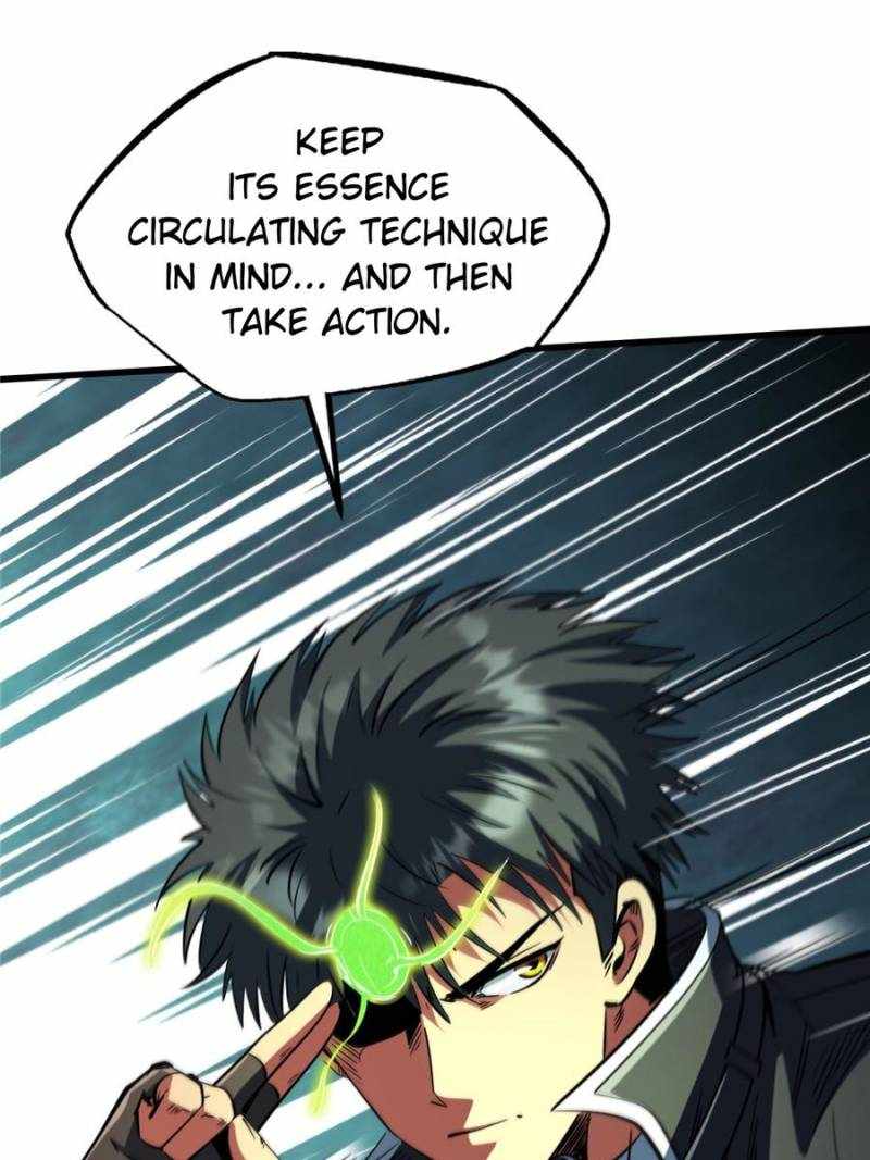 Super Gene Chapter 294 page 41
