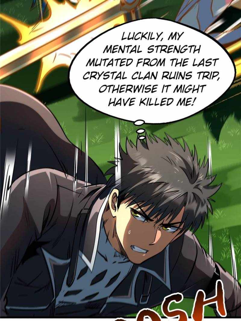 Super Gene Chapter 294 page 65