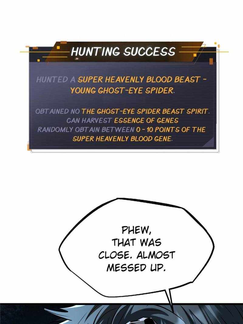 Super Gene Chapter 294 page 75
