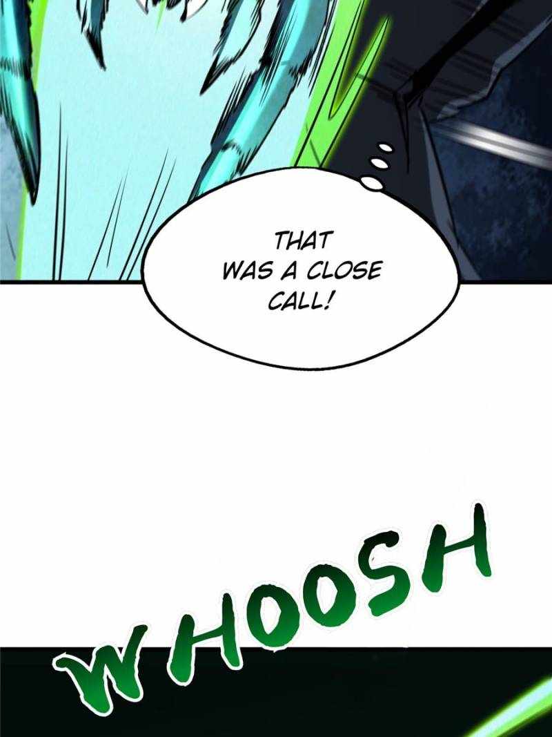 Super Gene Chapter 294 page 61
