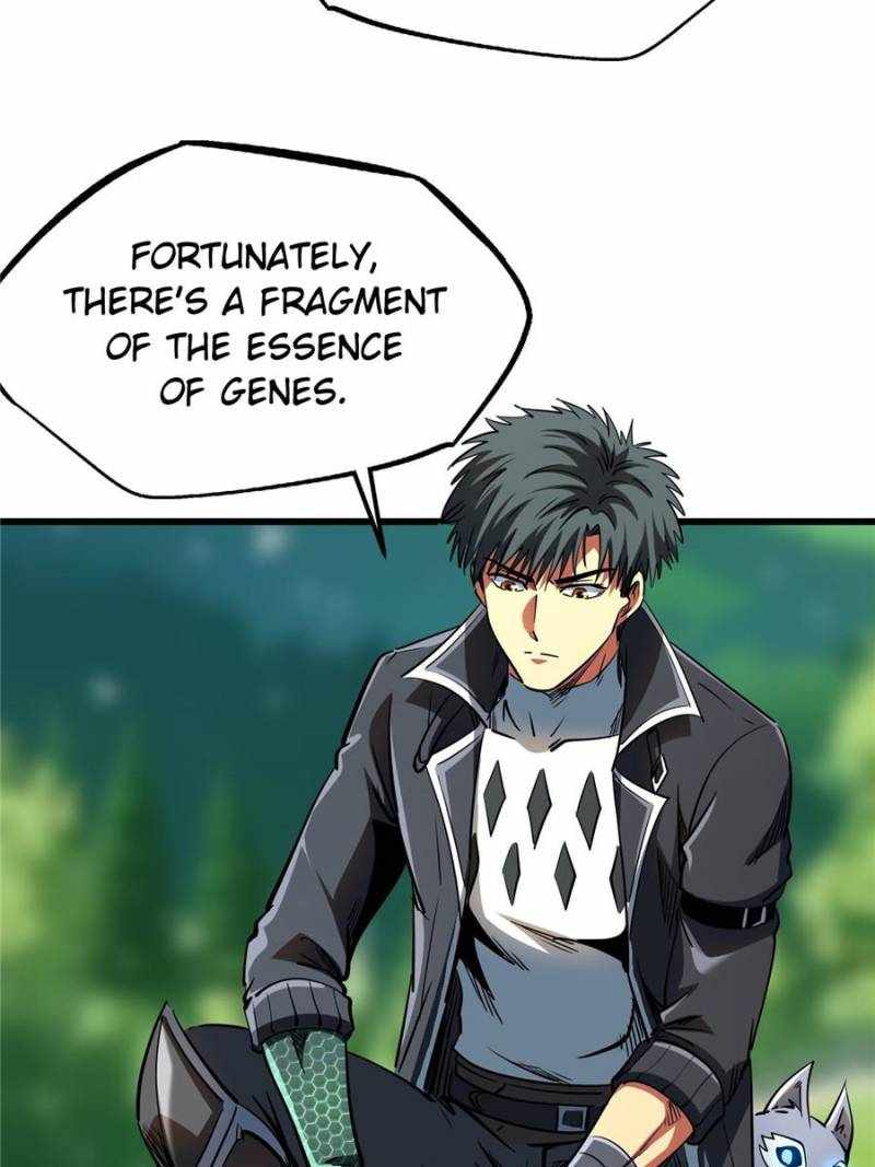 Super Gene Chapter 294 page 77