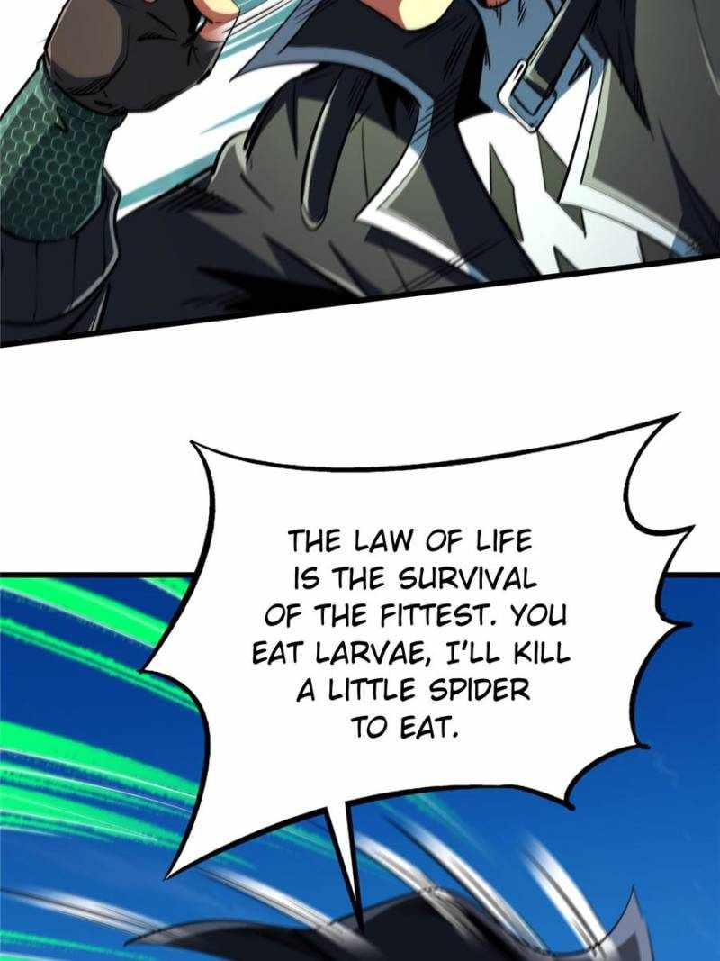Super Gene Chapter 294 page 42