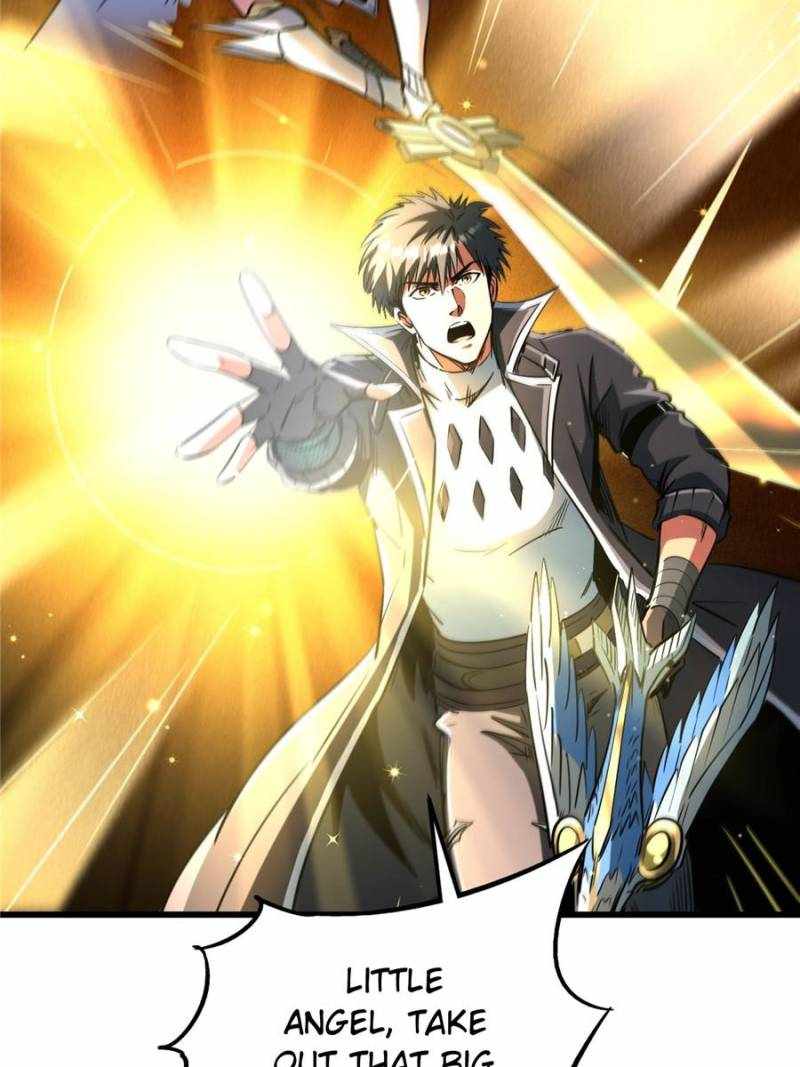 Super Gene Chapter 294 page 32